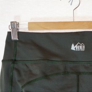 REI 25” Dark Olive Legging